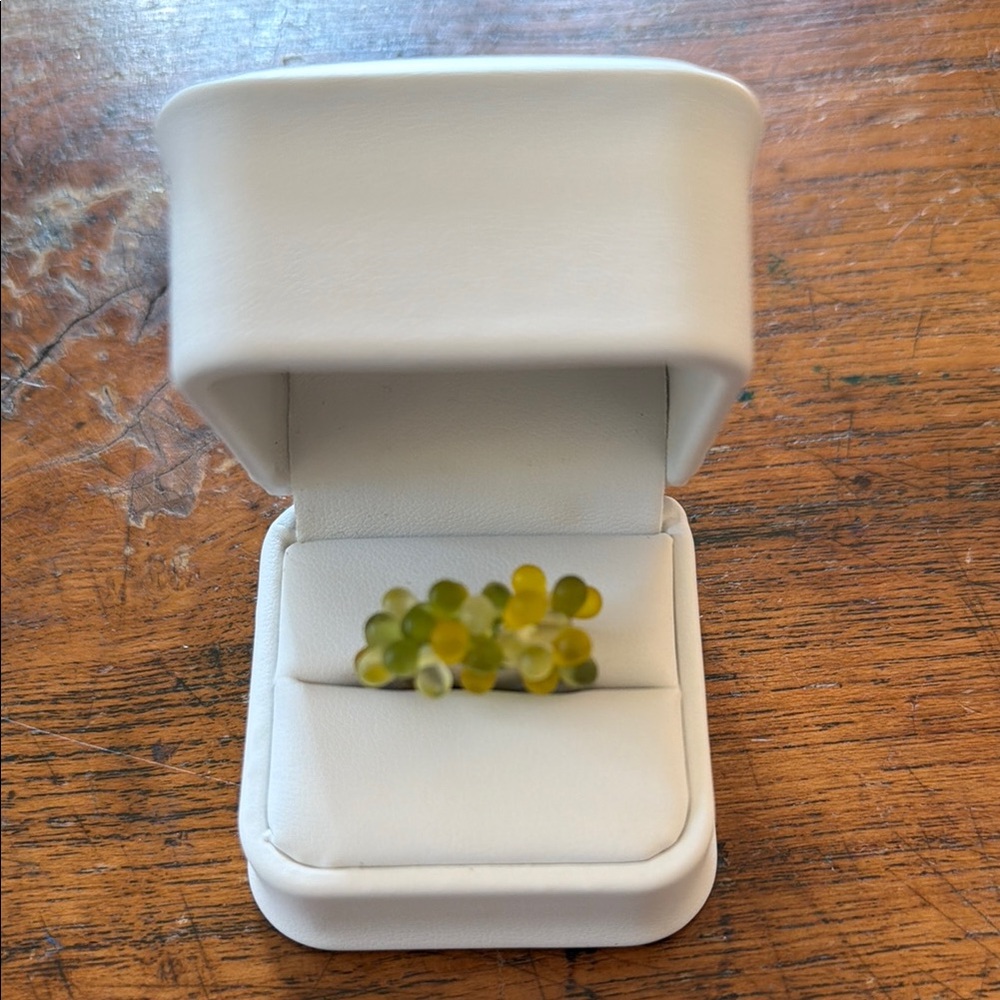 Cluster ring